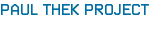 Paul Thek Projekt - Administration